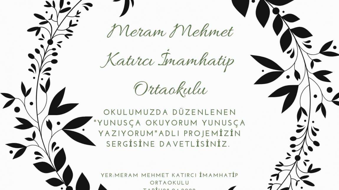 YUNUSÇA Okuyorum YUNUSÇA yazıyorum Sergisi