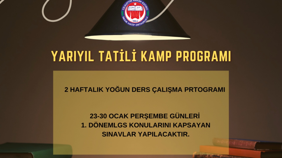 HEDEF LGS 2025-YARI YIL TATİLİ KAMP PROGRAMI