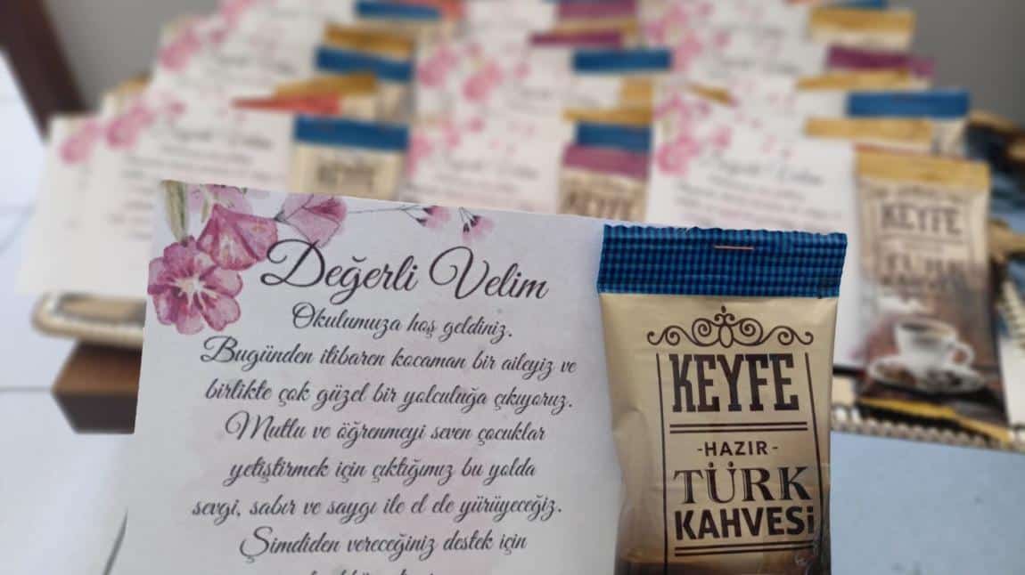 5. SINIF VELİLERİYLE TANIŞMA TOPLANTISI 