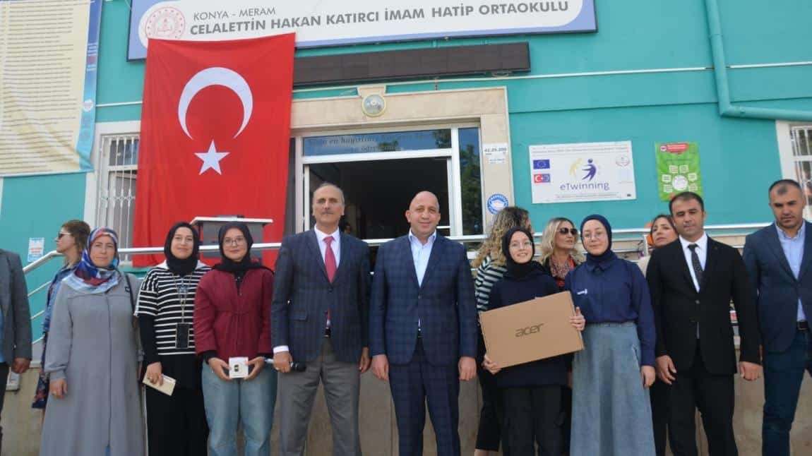 HEDEF LGS 2025 ÖDÜL TÖRENİ GERÇEKLEŞTİRİLDİ 
